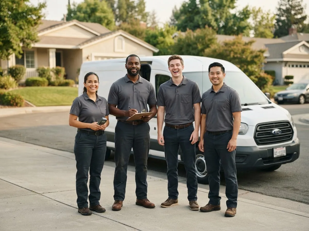 Licensed water damage restoration technician near Englewood, OH